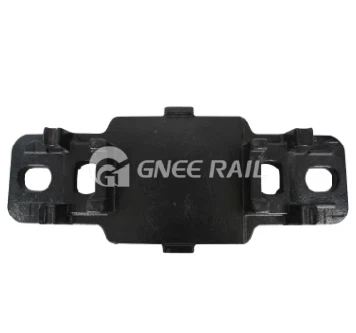 4 Holes Asce Steel Rail Base Plate 4 Holes Asce Steel Rail Base Plate