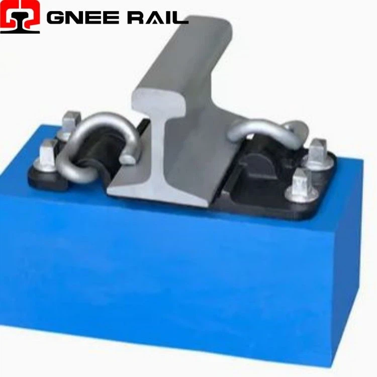 9 Types Of Railway Fastenings System factory