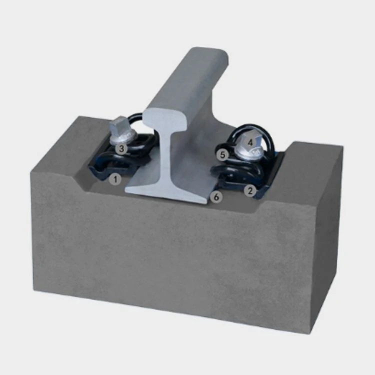 DT Subway Fasteners System suppliers DT Subway Fasteners System suppliers
