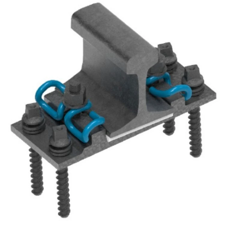DT Subway Fasteners System factory DT Subway Fasteners System factory