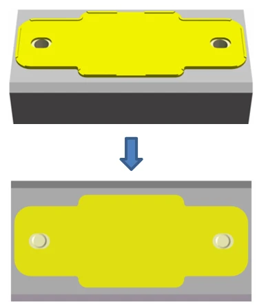 rail fastening rail fastening