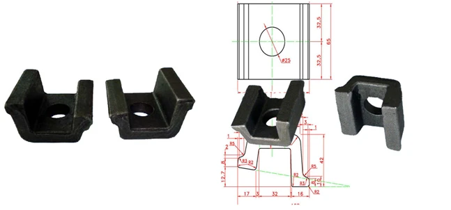rail fixing rail fixing