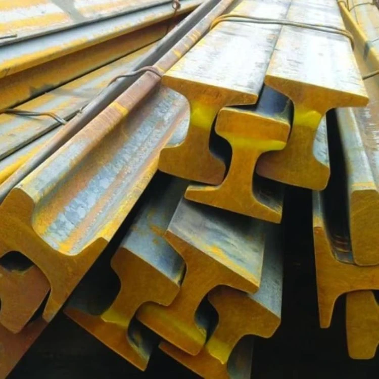 QU100 Crane Railroad Steel Rail